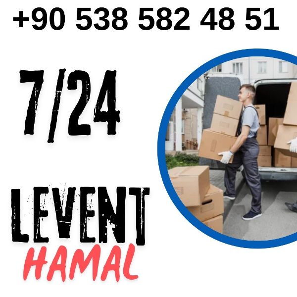 LEVENT HAMAL ARIYORUM
