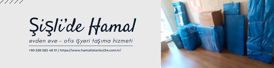 Şişli Günlük Hamal Arıyorum