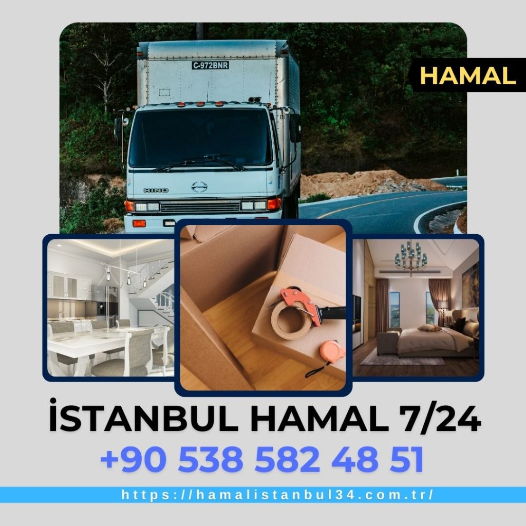 hamal istanbul içi gece gündüz